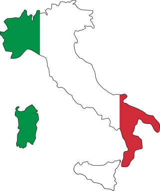 punti vendita e impostazione